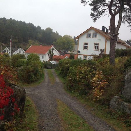 Ferieleilighet Pa Tromoy, Arendal Kültér fotó