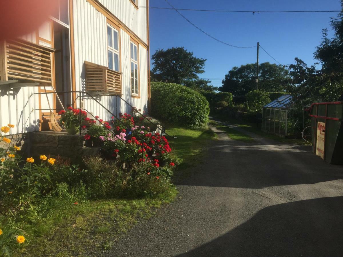Ferieleilighet Pa Tromoy, Arendal Kültér fotó