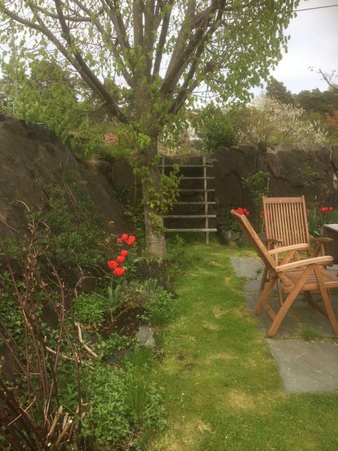 Ferieleilighet Pa Tromoy, Arendal Kültér fotó