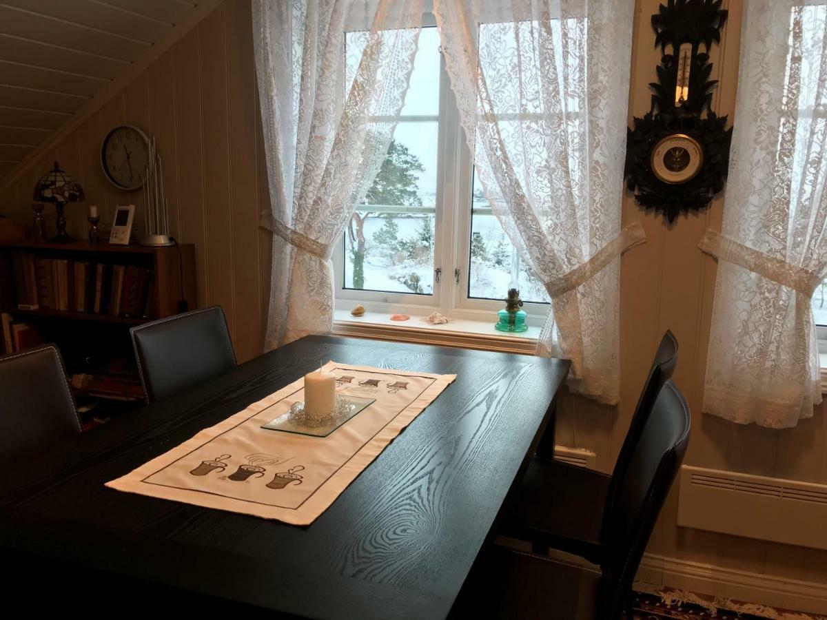 Ferieleilighet Pa Tromoy, Arendal Kültér fotó